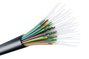 Ozona Cable offers fiber optic cable to many of its customers.
